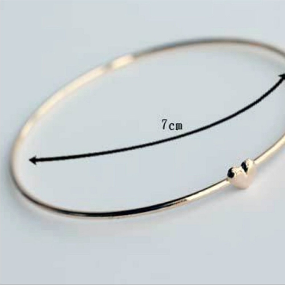 Heart Bracelet (M16) - Picture 3 of 4